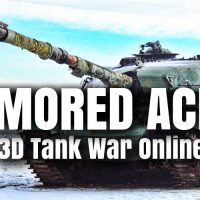 دانلود بازی آنلاین Armored Aces – 3D Tank Battles اندروید 