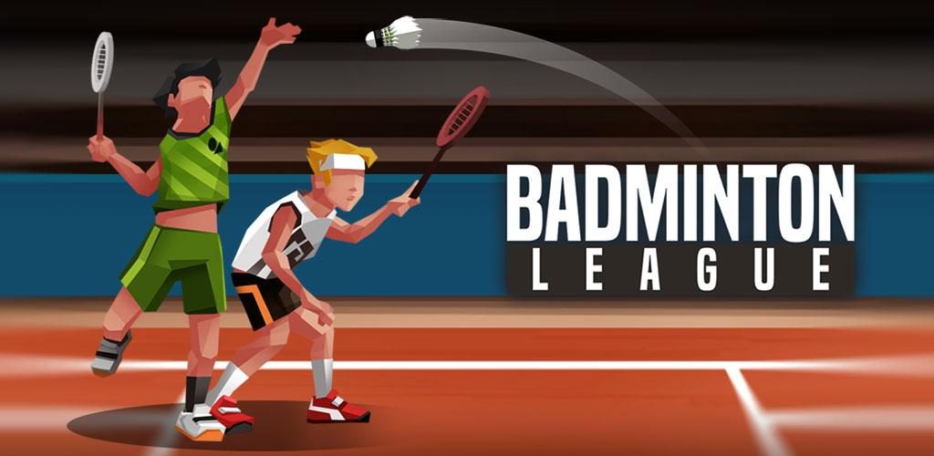 دانلود بازی Badminton League اندروید