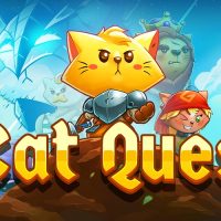 دانلود بازی Cat Quest  اندروید + مود