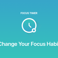 دانلود برنامه Focus Timer Pro Habit Changer اندروید