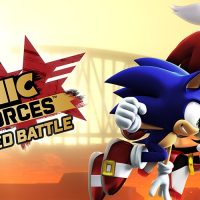 دانلود بازی Sonic Forces Speed Battle اندروید
