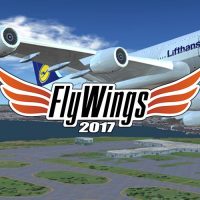 دانلود بازی شبیه ساز واقعی پرواز Flight Simulator FlyWings 2017